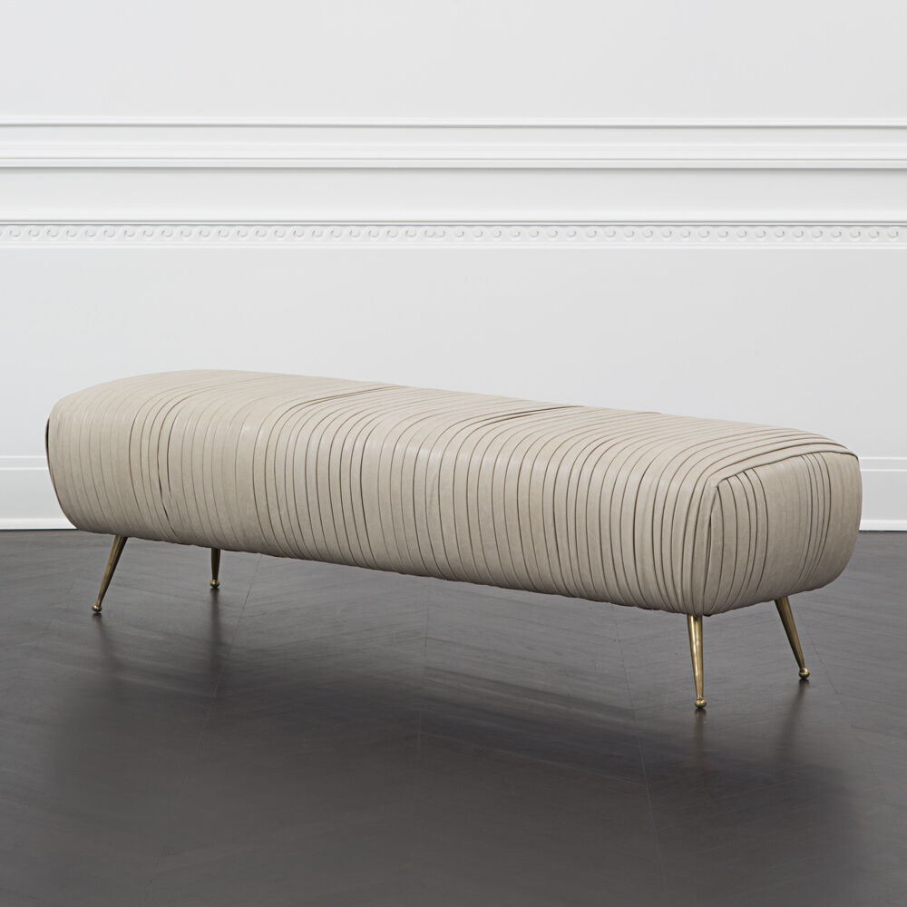 60 inch upholstered dining bench souffle bench by kelly wearstler 60 inch upholstered dining bench souffle bench by kelly wearstler